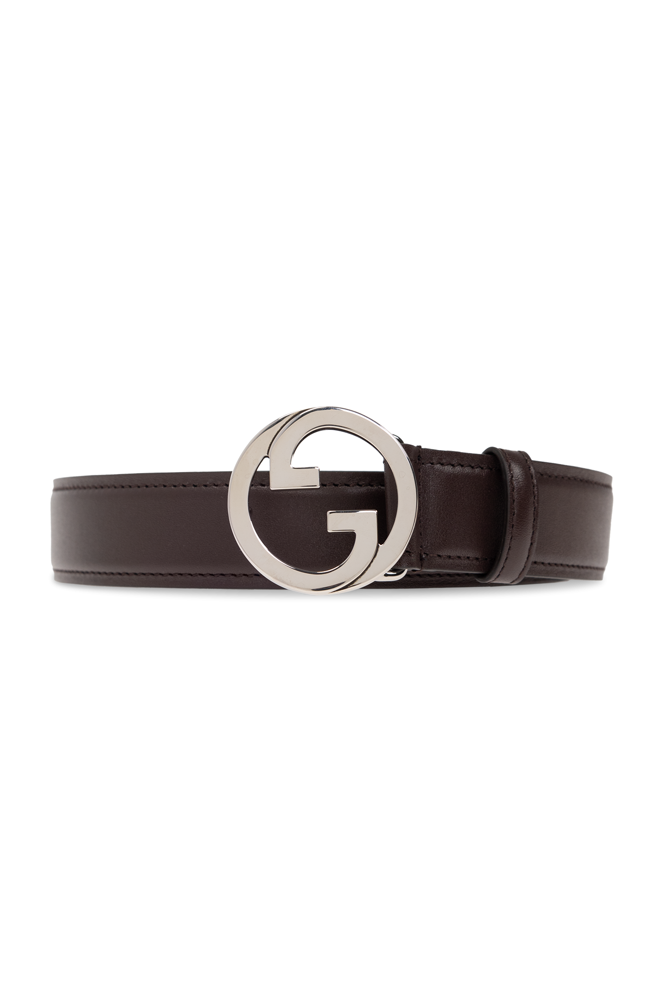 Ivory on sale gucci belt